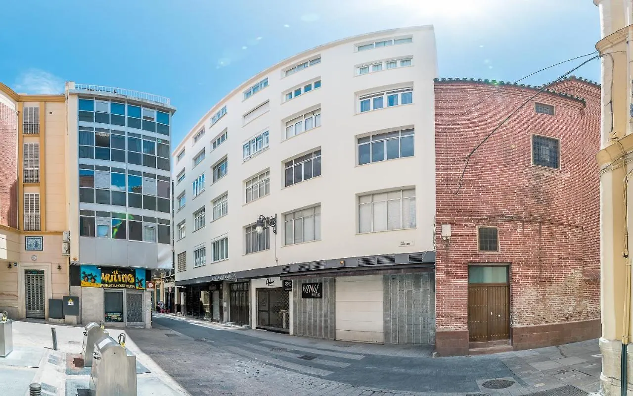 Suite Homes Santa Lucia Malaga