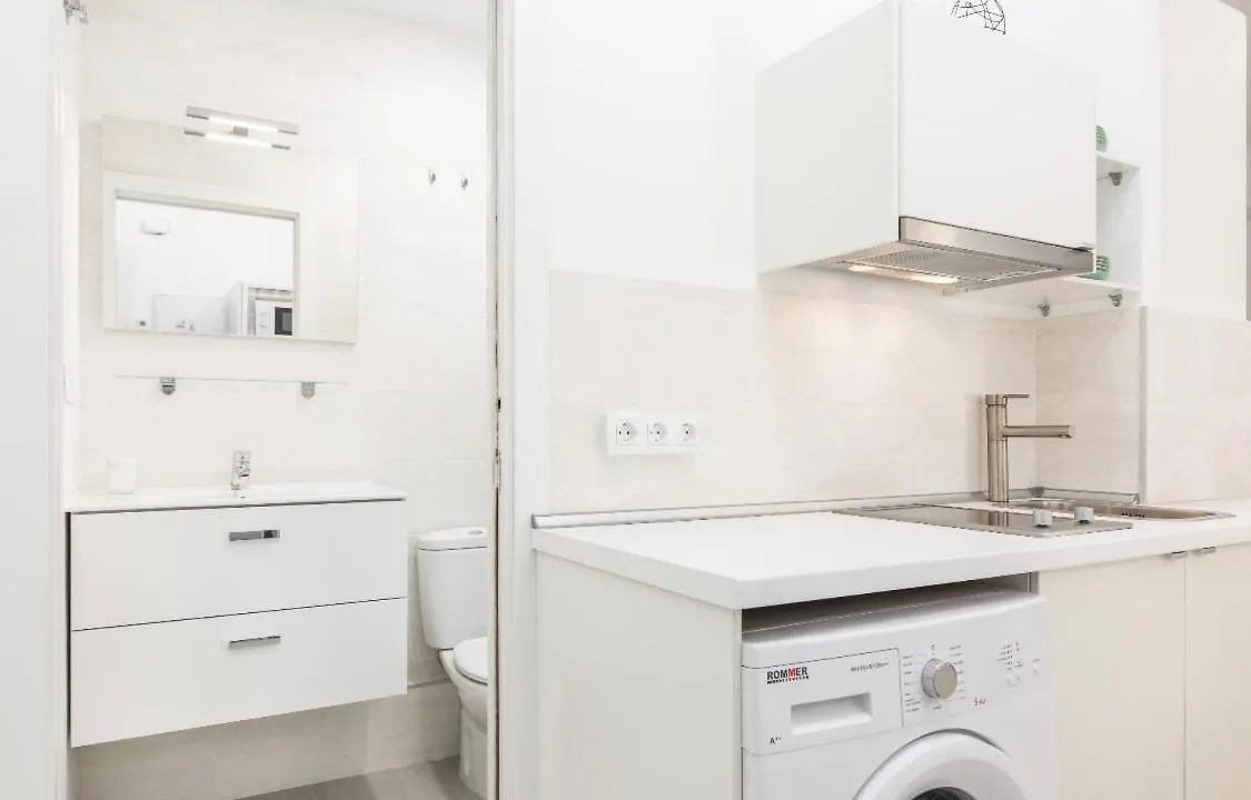 Suite Homes Santa Lucia Malaga 0*,