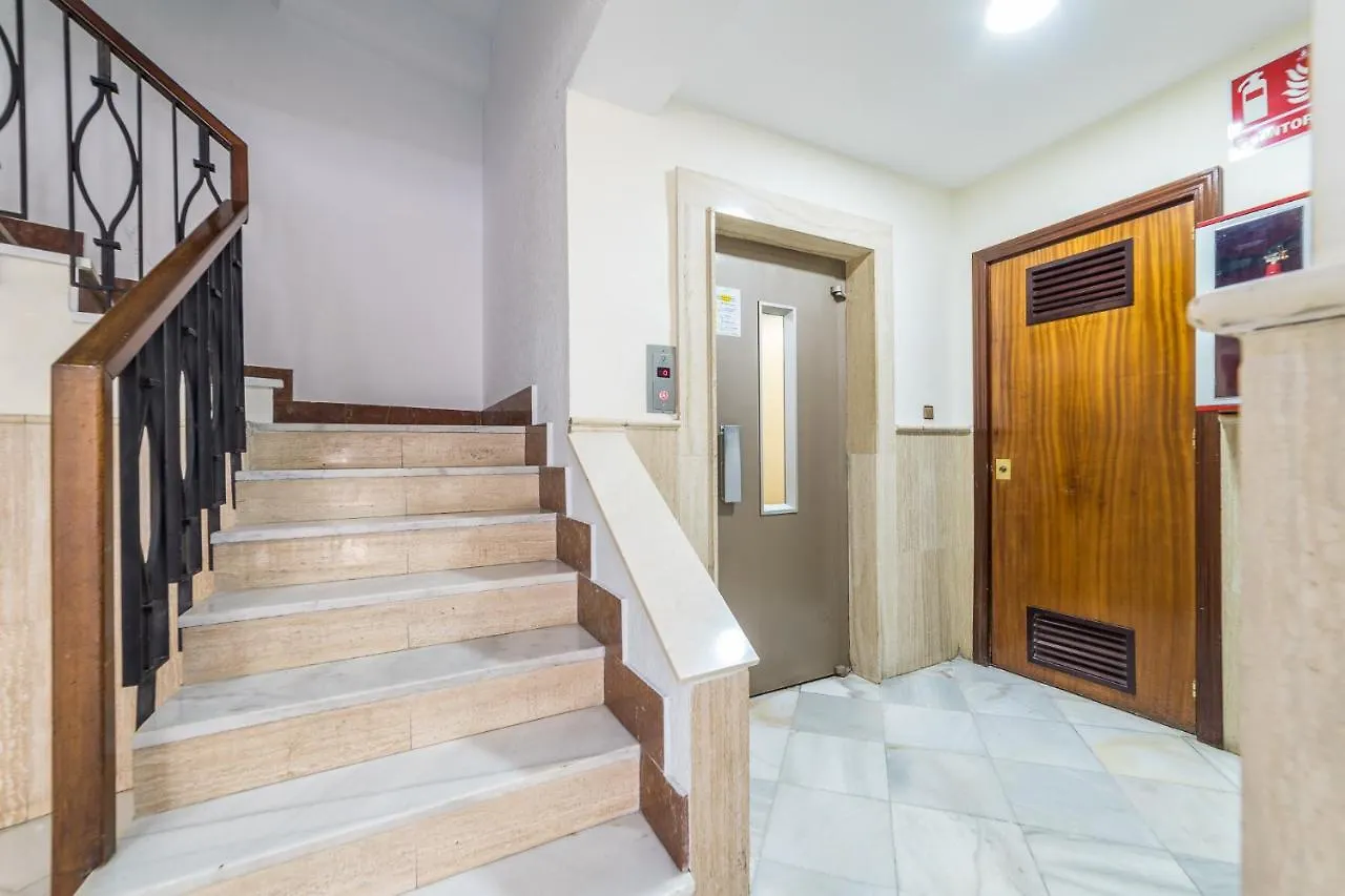 Apartment Suite Homes Santa Lucia Malaga Spain