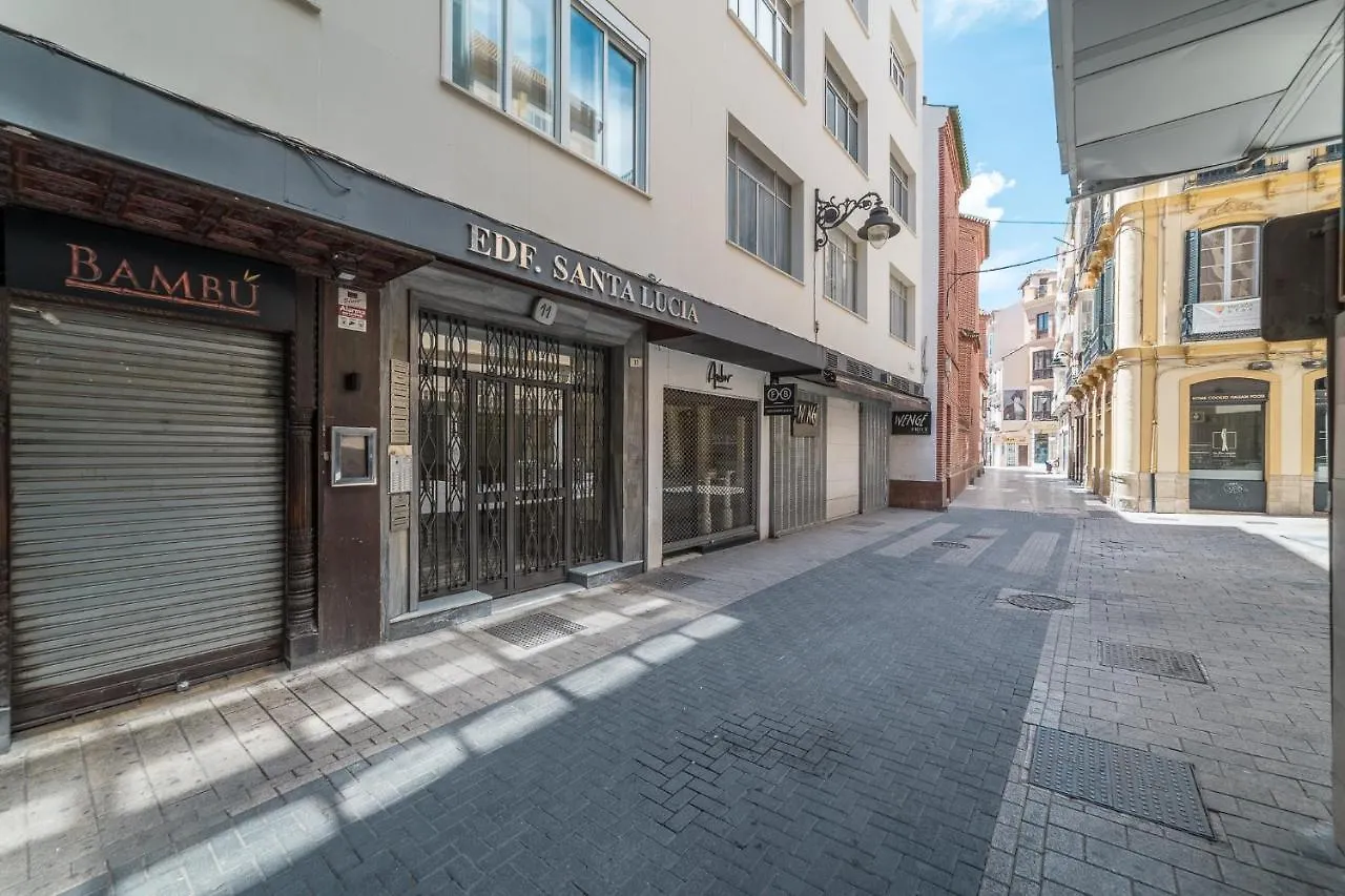 Suite Homes Santa Lucia Malaga Spain