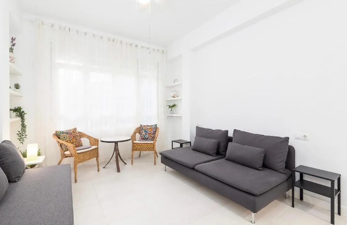 Apartment Suite Homes Santa Lucia Malaga